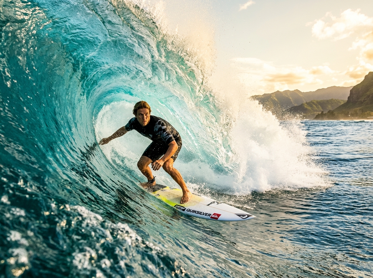 Beach & Surf