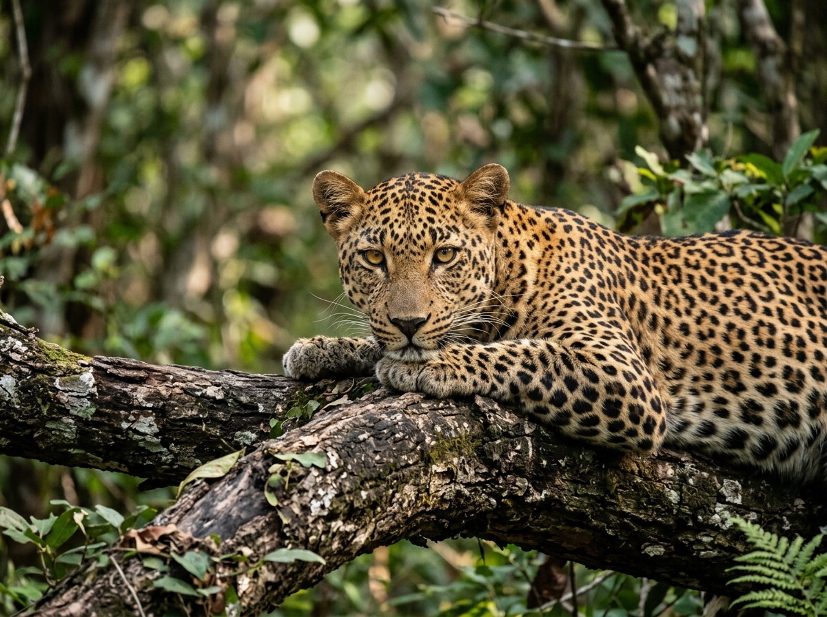 Yala Wildlife Safari